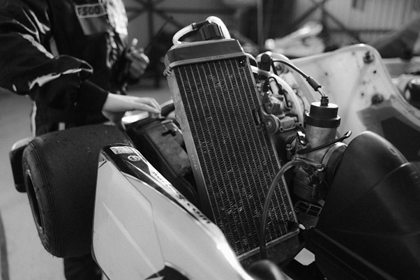 Cooling System Repair for Diesel Engines.