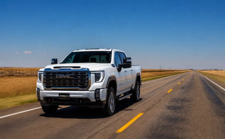  Beating the Heat: Essential Summer Diesel Truck Maintenance for Amarillo Drivers