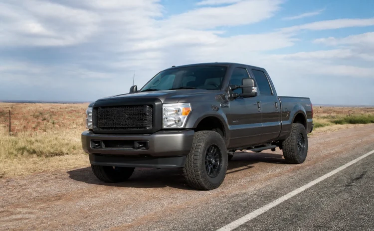  Truck Suspension Upgrades in Amarillo: Do You Really Need a Full Lift Kit or Just Better Shocks?