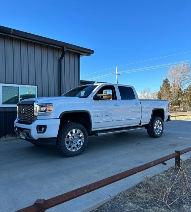 Reliable Auto Repairs & Diesel Specialists in Amarillo, TX