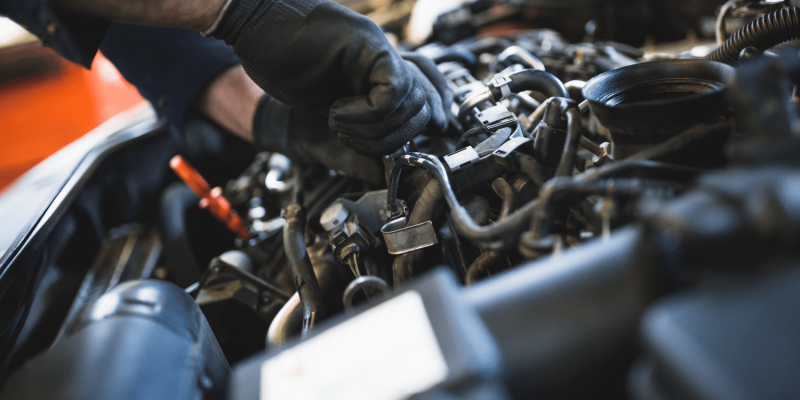 Expert diesel engine repair and performance upgrades at Panhandle Diesel Performance LLC.