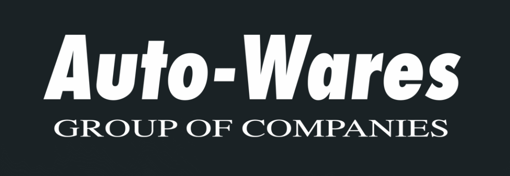 Auto Wares Group of Companies logo at Parney’s Car Care.