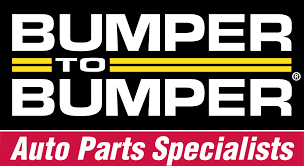 Auto parts store logo for Bumper to Bumper.