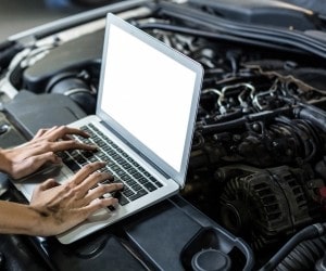 Advanced engine diagnostics for optimal vehicle performance and reliability.