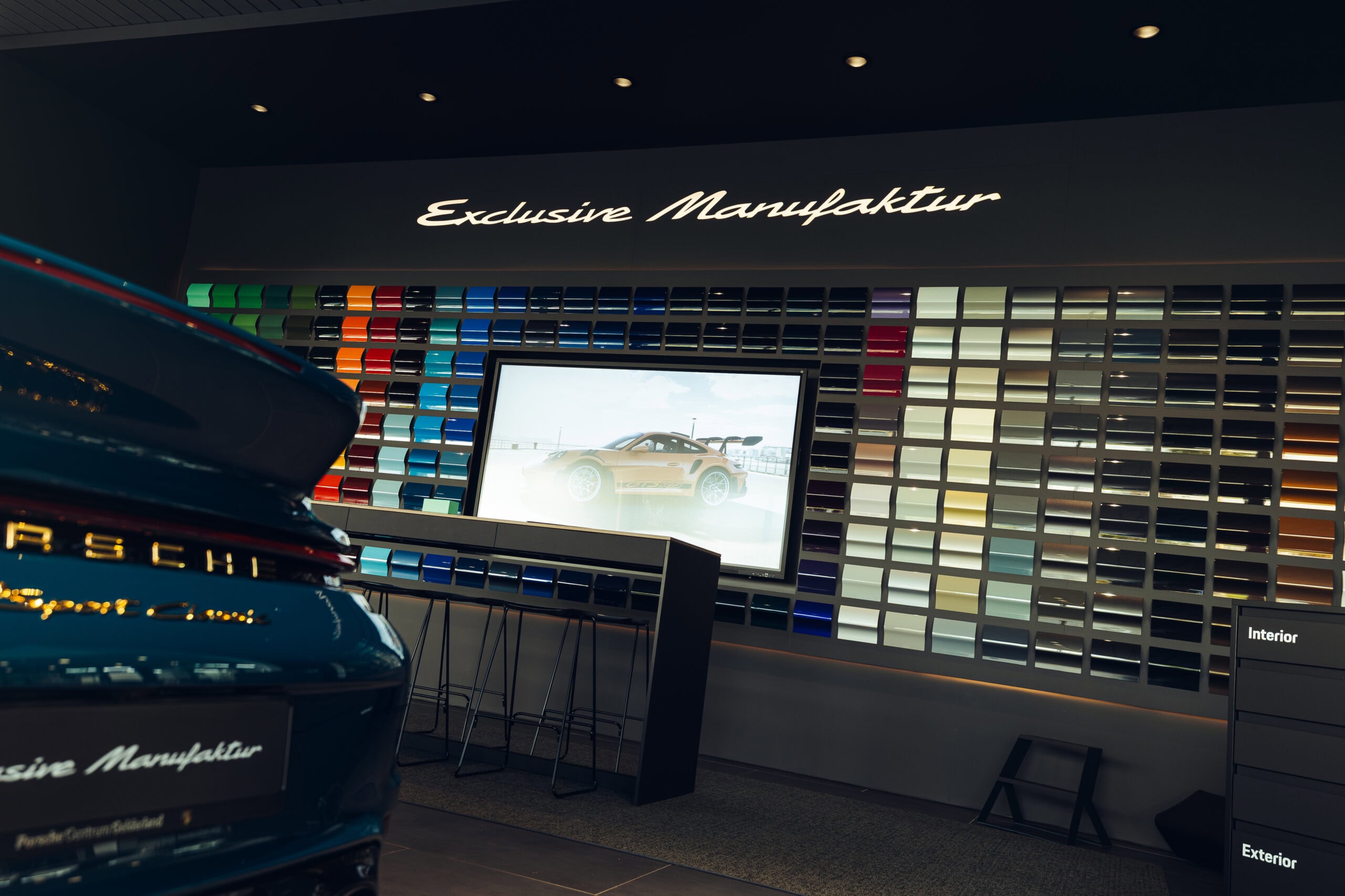 Exclusive Manufaktur