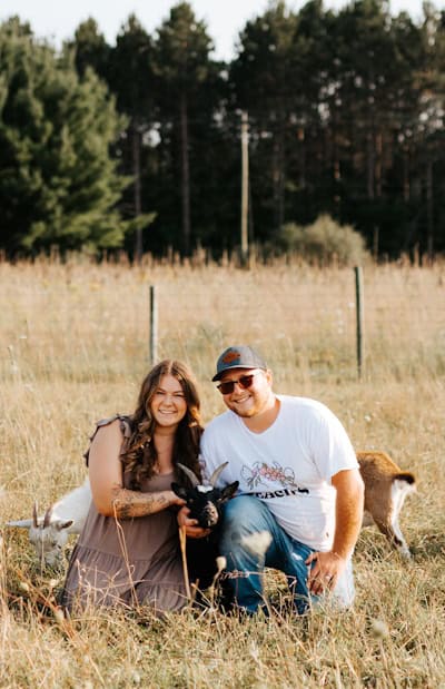 Sara and Anthony - 400x619