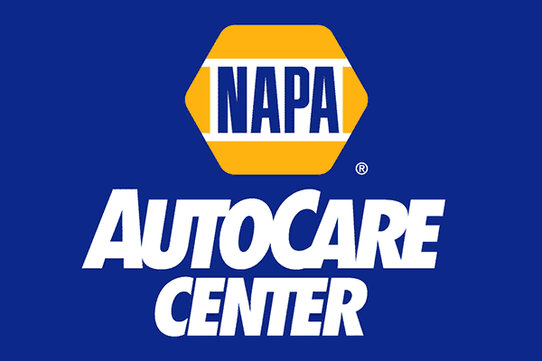 NAPA AutoCare Center logo for Pembina Valley auto repair services.