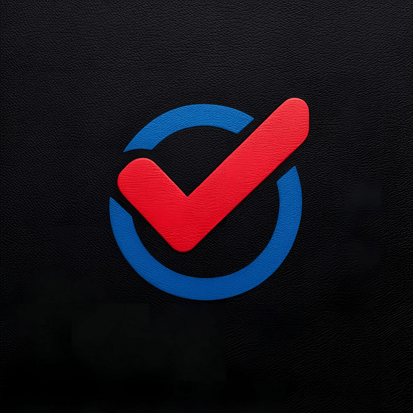 Pembina Valley Auto logo with checkmark symbol.
