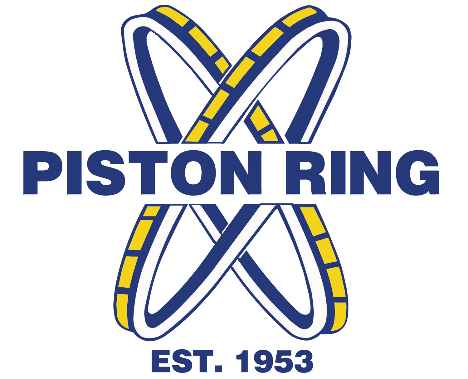 Auto dealership logo in Pembina Valley, Manitoba, featuring the Piston Ring emblem.