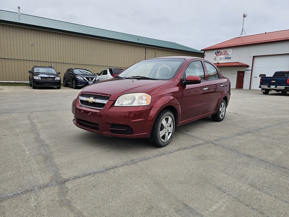 Used Chevrolet sedan for sale in Pembina Valley, great vehicle for reliable transportation.