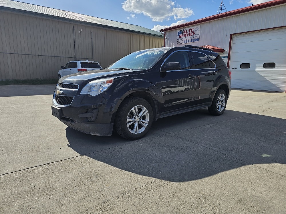 Used Chevrolet Equinox for Sale in Pembina Valley.