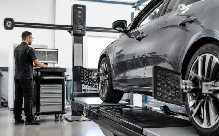  Why Your Steering Feels “Off”: The Real Benefits of a Professional Wheel Alignment