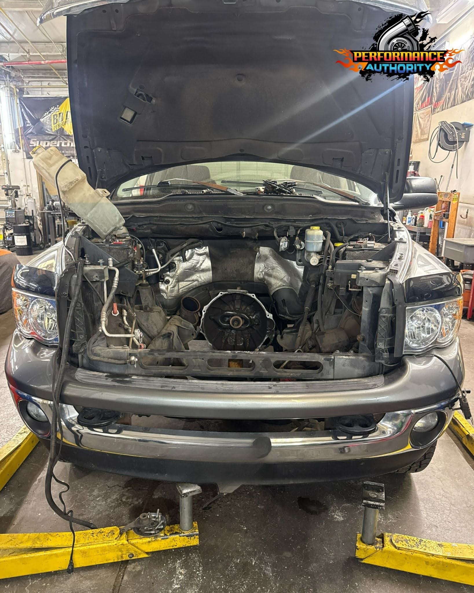Engine diagnostics and performance upgrades at Performance Authority. Expert service to optimize you.