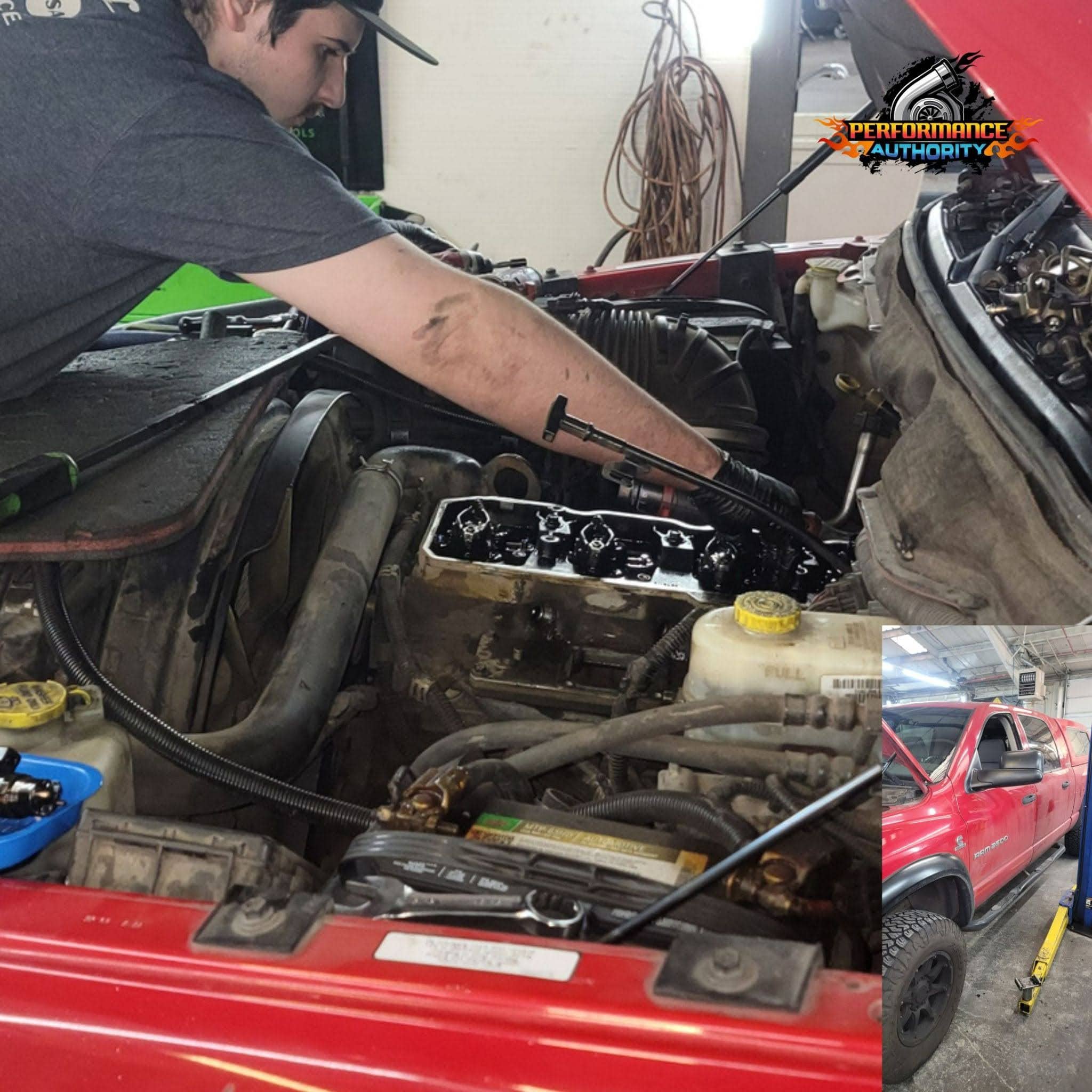 Engine repair and diagnostics at Performance Authority, Bend, OR. Expert automotive service for opti.