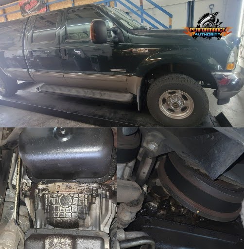2003 Ford F-250