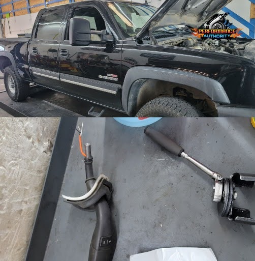 2005 Chevy Silverado 2500HD