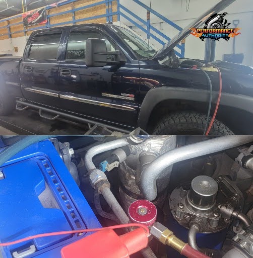 2005 GMC 2500 HD