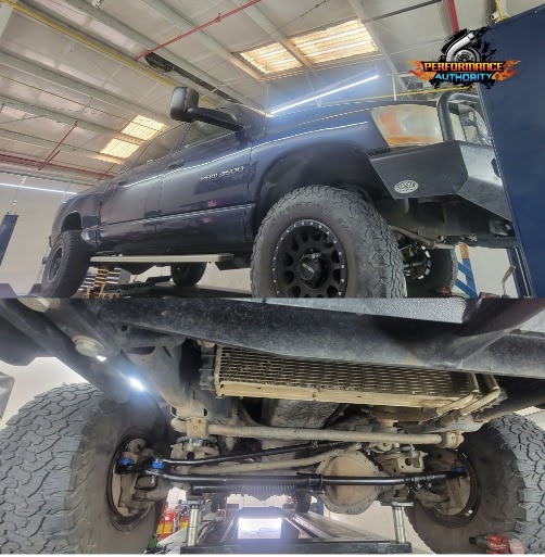 2006 Dodge Ram 3500 (1)