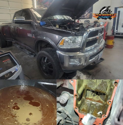 2015 Ram 3500