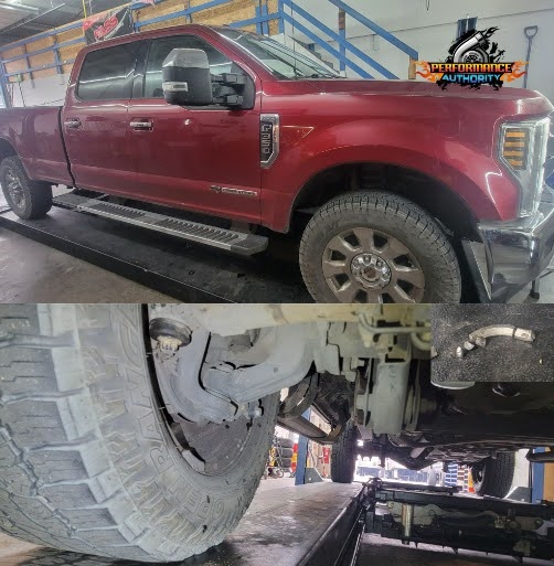 2018 Ford F-350
