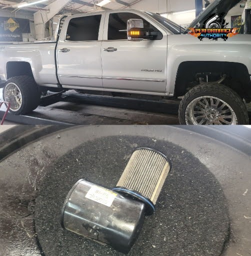 2019 Chevrolet Silverado