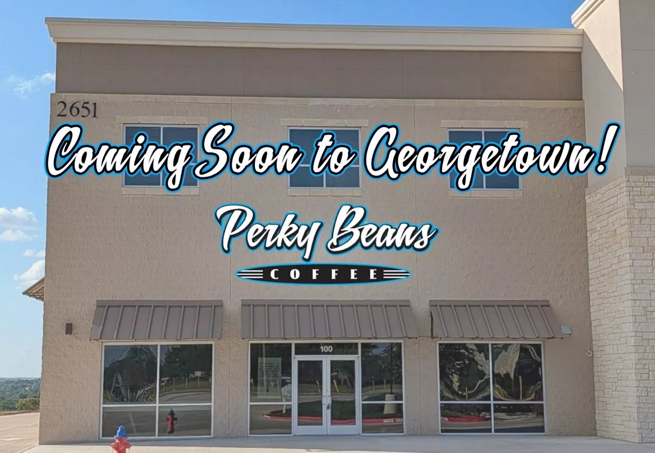 Georgetown Coming Soon