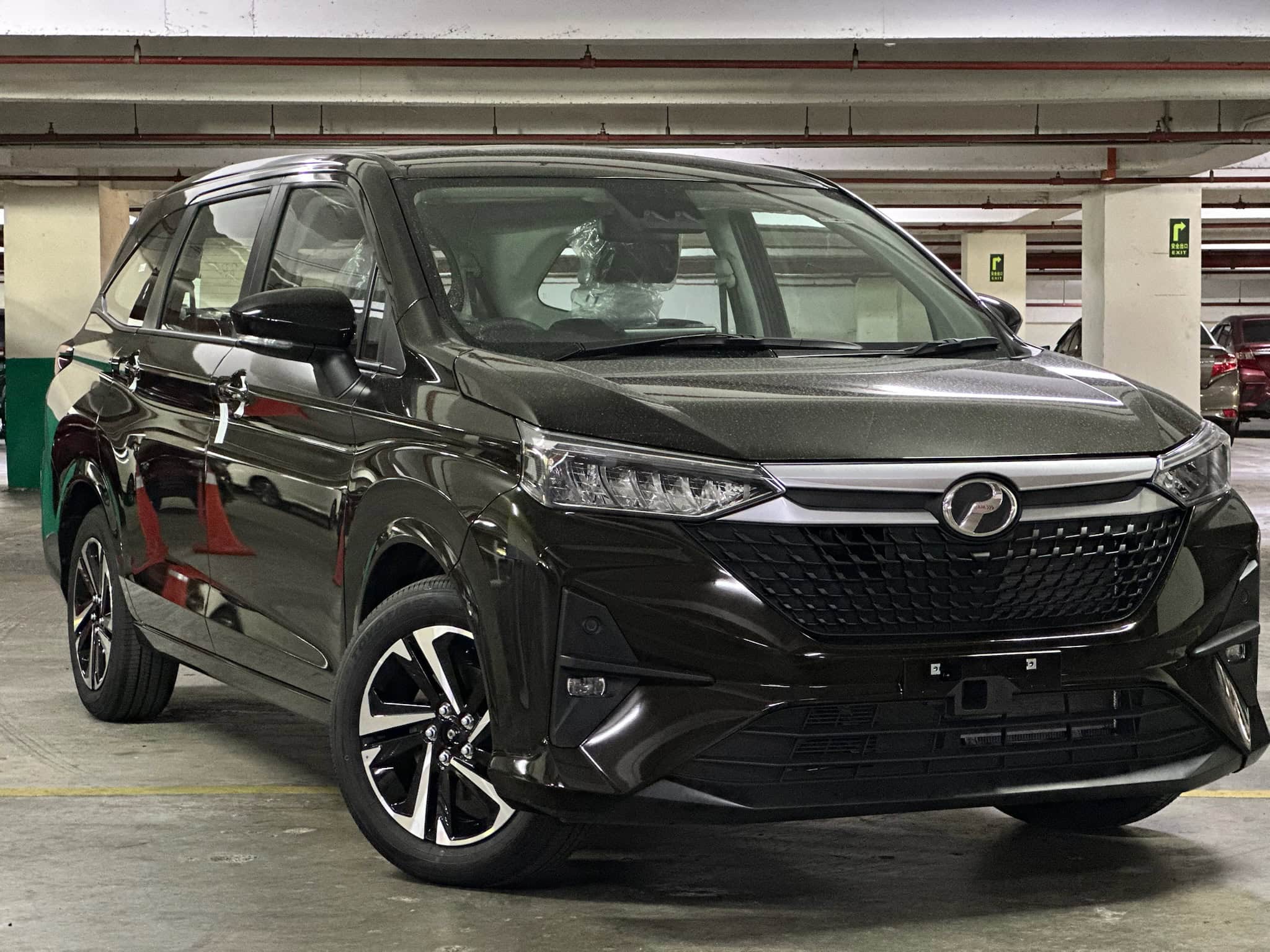 Perodua Alza H IMG 8956