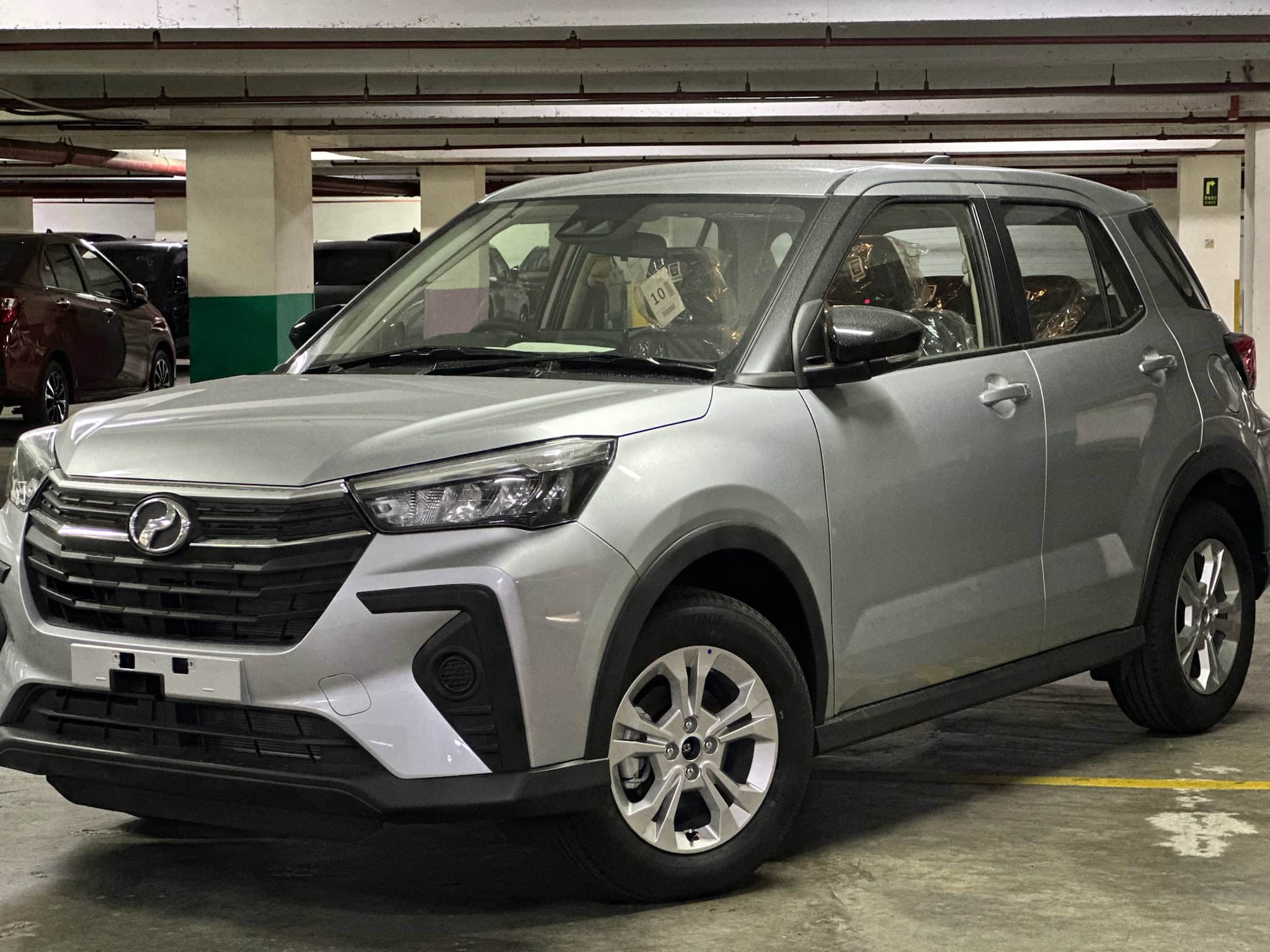 Perodua Ativa X IMG 8989