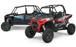 ATV and UTV repair services for Polaris off-road vehicles in Phantom Auto Repair. Expert maintenance.