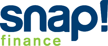 Snap! Finance logo displayed at Phantom Auto Repair shop, promoting auto repair financing options.