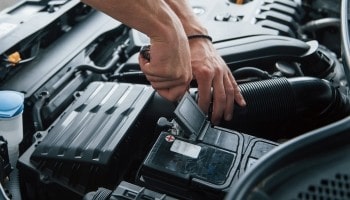 Engine repair, diagnostics, and tune-ups for optimal vehicle performance.