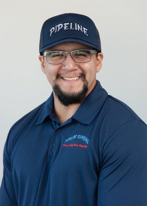 Daniel Apprentice Plumber