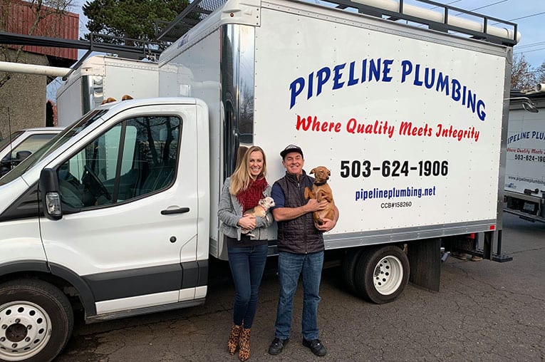 home bottom truck