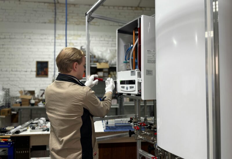 An image that shows Boiler Portland