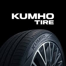 Kumho tire displayed at Pittstop Auto Care, expert vehicle tire service.