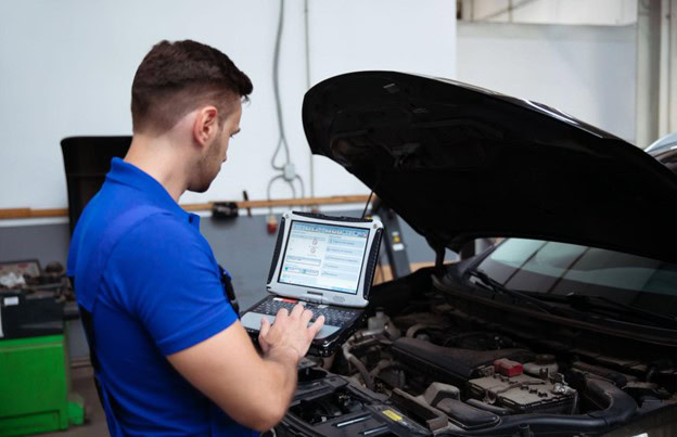 Engine Diagnostics