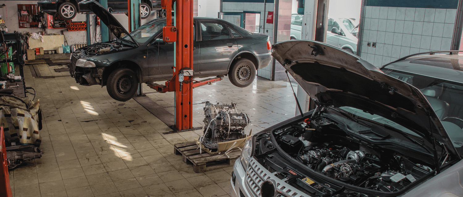 Car engine diagnostics and repairs at Johnny’s Automotive. Expert auto service and towing in North C.