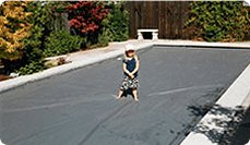 Prevent Accidents with Safety Swimming Pool Cover