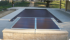 Aluminum Spa Covers