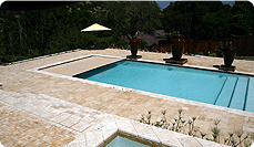 Automatic Undertrack Pool Cover