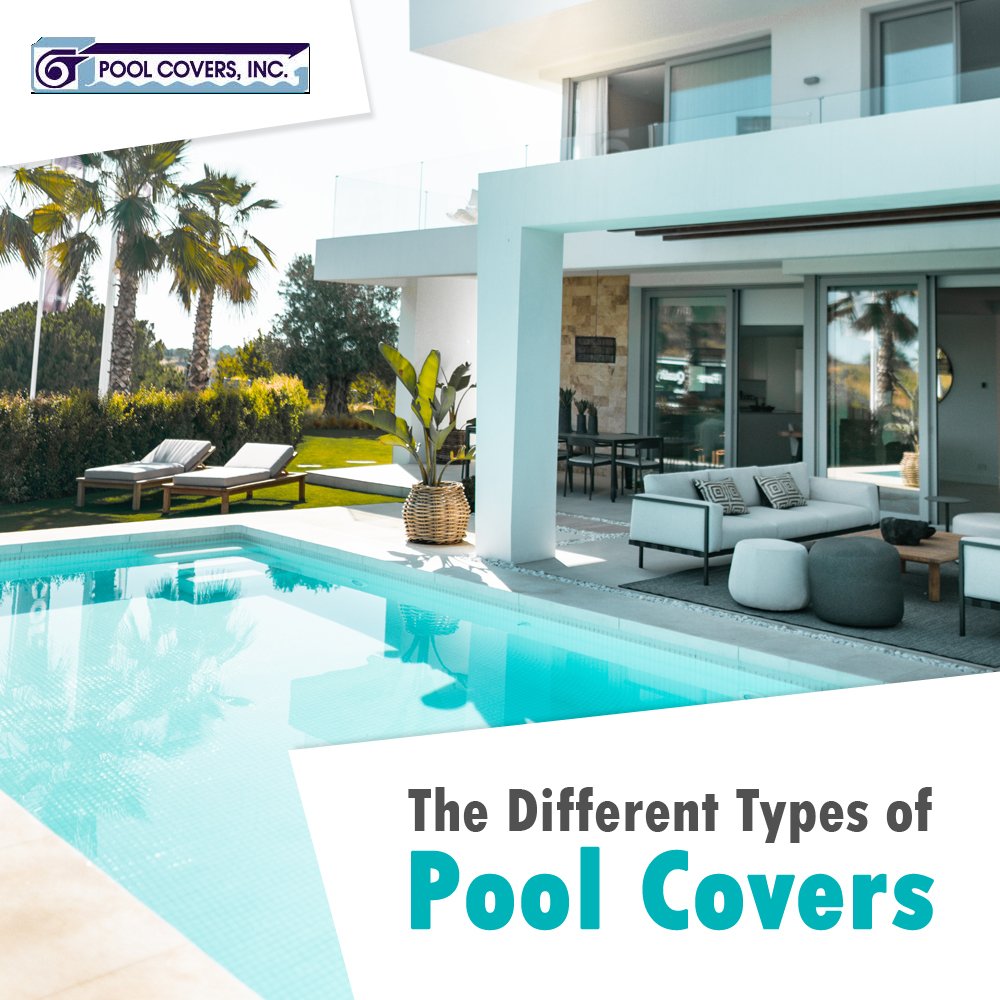 The Different Types of Pool Covers