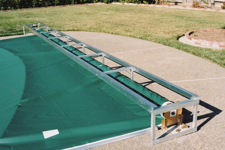 Are Swimming Pool Covers in Atherton Safe
