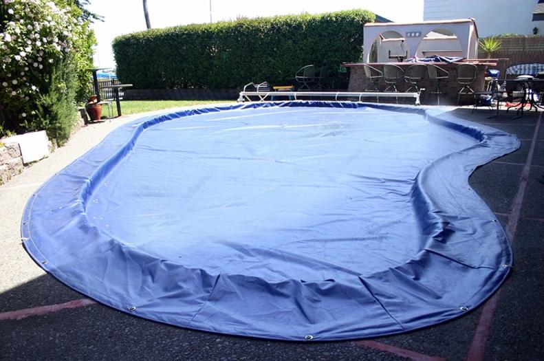 Why install a pool cover from Pool Covers, Inc.?