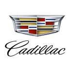 POPS FULL SERVICE Cadillac emblem logo for auto repair and service.