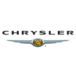 POPS FULL SERVICE logo with Chrysler branding and wings.