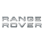 Range Rover luxury SUV showcasing premium design and features.