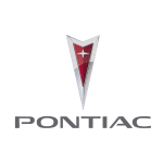 POPS FULL SERVICE logo with Pontiac emblem for auto repair.