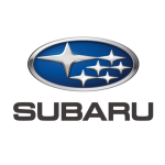 POPS FULL SERVICE auto repair and maintenance logo with Subaru branding.
