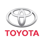 POPS FULL SERVICE Toyota dealership logo for auto service and repair.