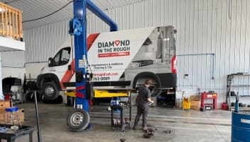 Professional vehicle repair and maintenance at Premier Auto Care LLC.